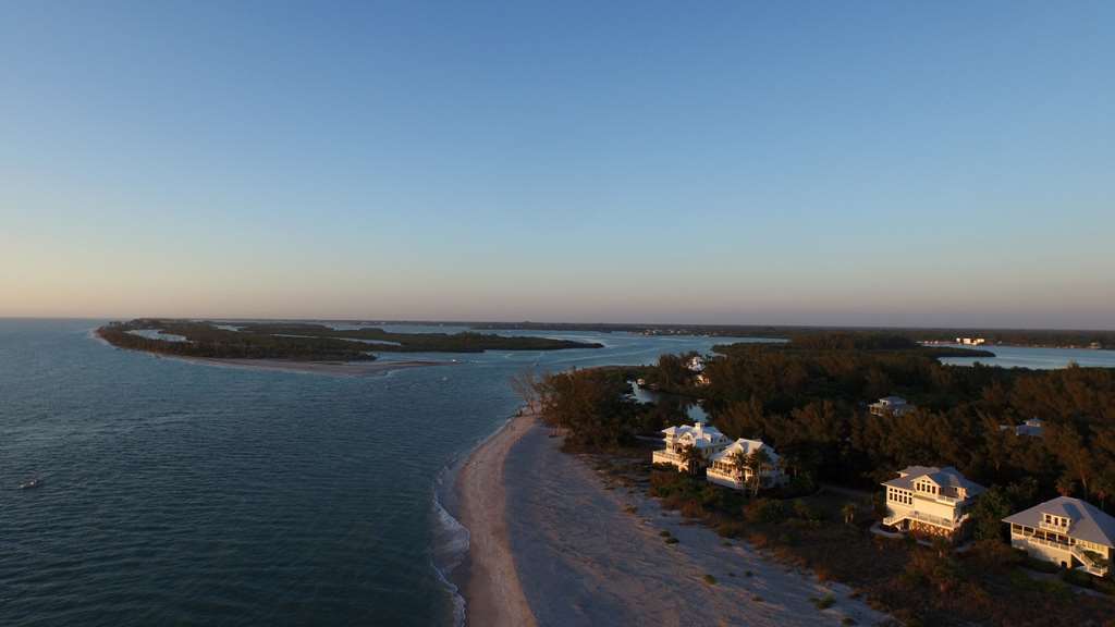Palm Island Resort Cape Haze Exteriér fotografie