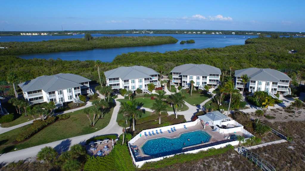 Palm Island Resort Cape Haze Exteriér fotografie